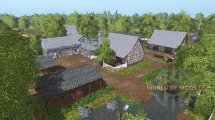 The Golden Days of Farming для Farming Simulator 2017