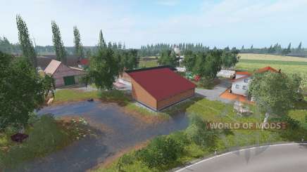 Holzhausen v1.4.1 для Farming Simulator 2017