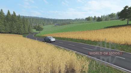 Виндсбах для Farming Simulator 2017
