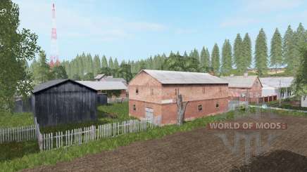 Polskie Klimaty v3.0 для Farming Simulator 2017