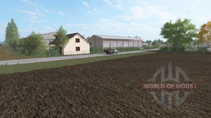 Neu Bartelshagen v1.3 для Farming Simulator 2017