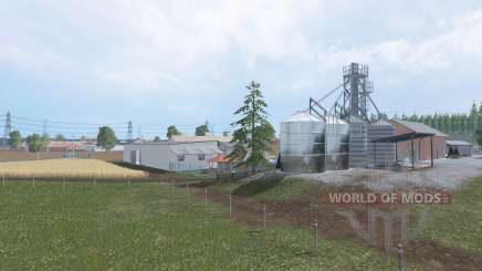 Gorale v2.3 для Farming Simulator 2015