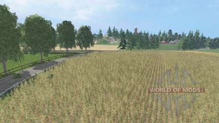 Labboens для Farming Simulator 2015
