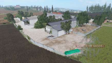 De Terra Italica для Farming Simulator 2017