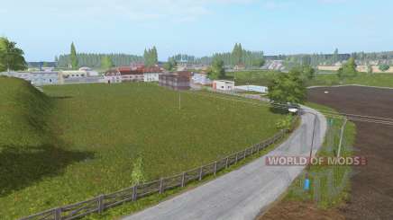 The MC для Farming Simulator 2017