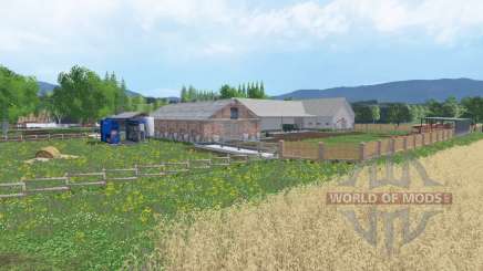 Кацвин v2.0 для Farming Simulator 2015