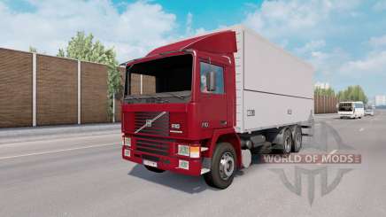 Tandem truck traffic v3.0 для Euro Truck Simulator 2