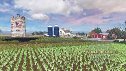 Windchaser v1.3 для Farming Simulator 2015
