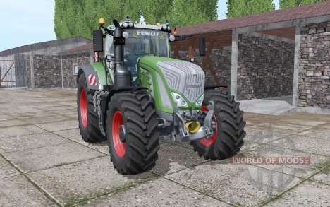 Fendt 927 для Farming Simulator 2017