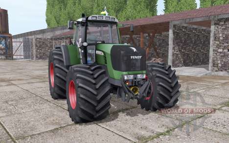 Fendt 926 для Farming Simulator 2017