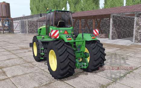 John Deere 9230 для Farming Simulator 2017