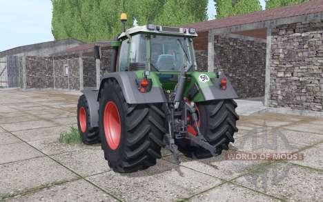 Fendt 818 для Farming Simulator 2017