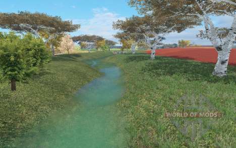 Sitio Boa Vista для Farming Simulator 2015