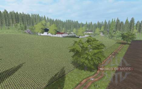 HoT online Farm для Farming Simulator 2017