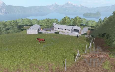 La Dejantee для Farming Simulator 2017