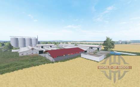 Agro Gorale для Farming Simulator 2017