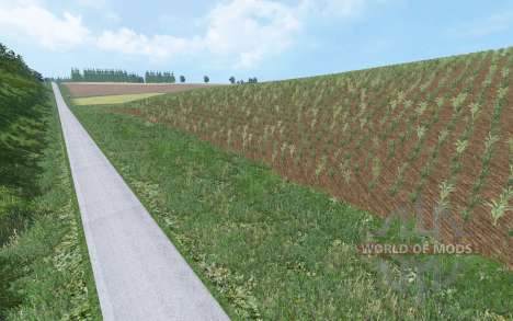 Grossgarnstadt для Farming Simulator 2015