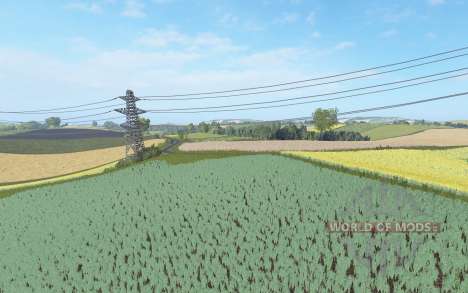 Lubelskie Klimaty для Farming Simulator 2017