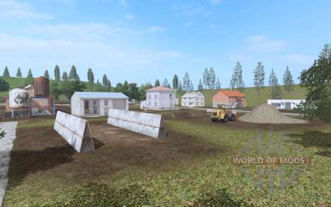 Tworkow для Farming Simulator 2017