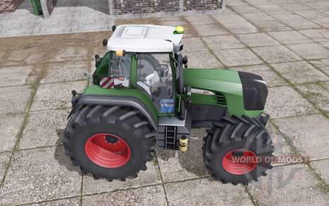 Fendt 926 для Farming Simulator 2017