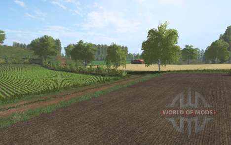 Инсбрук для Farming Simulator 2017