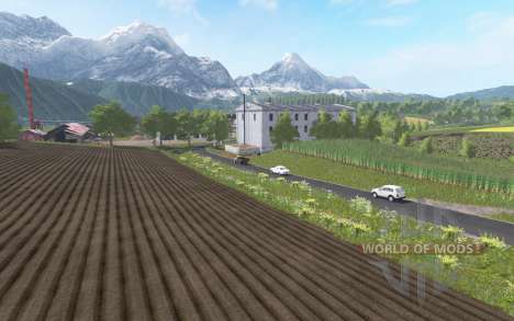 Altenstein для Farming Simulator 2017