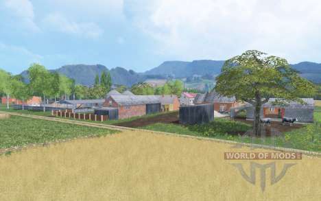 Wolka для Farming Simulator 2015