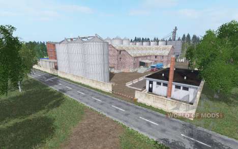 Kujawska для Farming Simulator 2017
