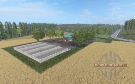 Инсбрук для Farming Simulator 2017