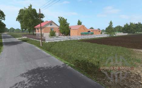 Wielkopolskie Klimaty для Farming Simulator 2017