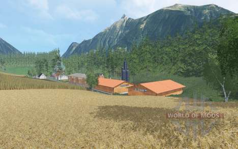 Soulfly для Farming Simulator 2015