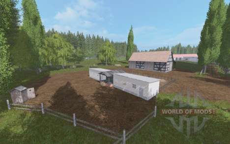 HoT online Farm для Farming Simulator 2017