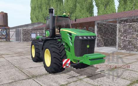 John Deere 9230 для Farming Simulator 2017