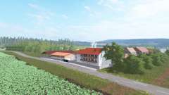 Било-Гора v3.0 для Farming Simulator 2017