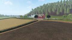 Кантабрия v1.7.1 для Farming Simulator 2017