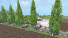 Мазовия v1.1 для Farming Simulator 2015
