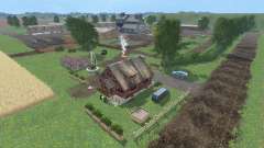 Светлогорский фермер v5.1 для Farming Simulator 2015