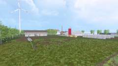Kreis Unna v4.1 для Farming Simulator 2015