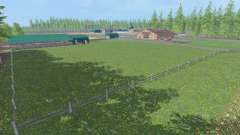 Lincoln Lodge Farm для Farming Simulator 2015