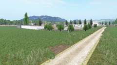 Patakfalva для Farming Simulator 2017