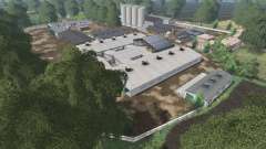 Le Terre Italiane для Farming Simulator 2017