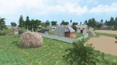 Західний регіон для Farming Simulator 2015
