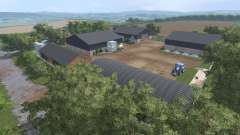 Nickerson Farms v1.1 для Farming Simulator 2015