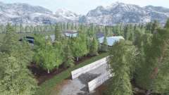Legion of Forest v2.0 для Farming Simulator 2017