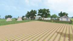 Західний регіон v1.1 для Farming Simulator 2015