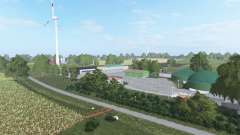 Шлезвиг-Гольштейн v1.1 для Farming Simulator 2017