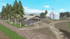 Fazenda Ponte Pedra для Farming Simulator 2017