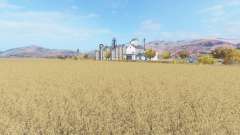Mustang Valley Ranch v3.0 для Farming Simulator 2017
