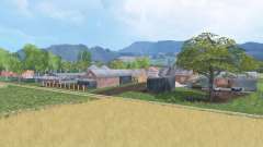 Wolka для Farming Simulator 2015