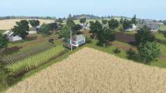 Западный регион v1.2 для Farming Simulator 2017